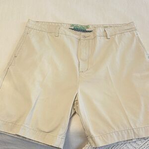 Southern Point Ashton Classic Beige Men's Shorts